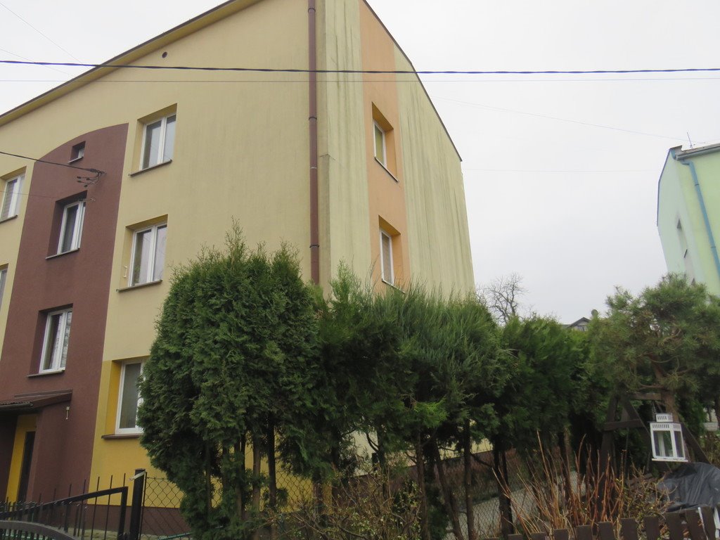 Mieszkanie dwupokojowe na sprzedaż Proszowice, Królewska  47m2 Foto 2