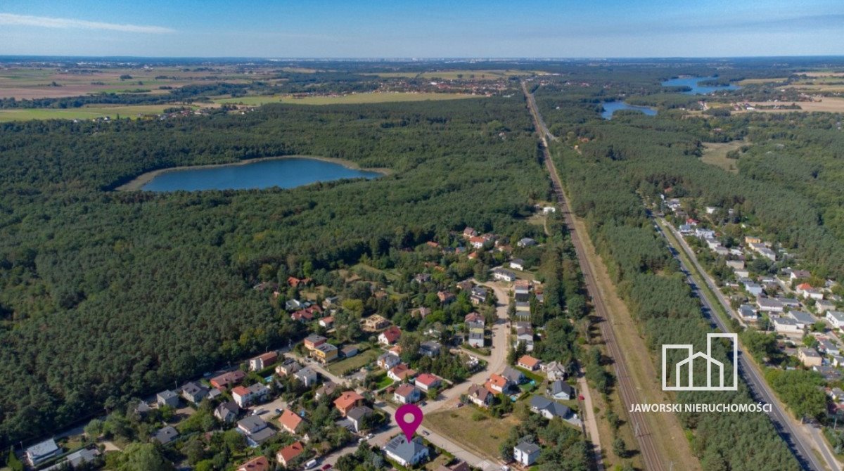 Mieszkanie czteropokojowe  na wynajem Pobiedziska, Letnisko Leśne, Brzozowa  155m2 Foto 1