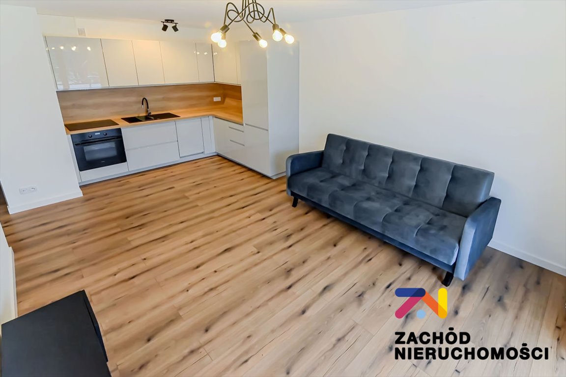 Do sprzedania nowe 2-pokojowe mieszkanie z windą i pełnym wyposażeniem Zielona Góra, Centrum, Leśny Dwór  39m2 Foto 1