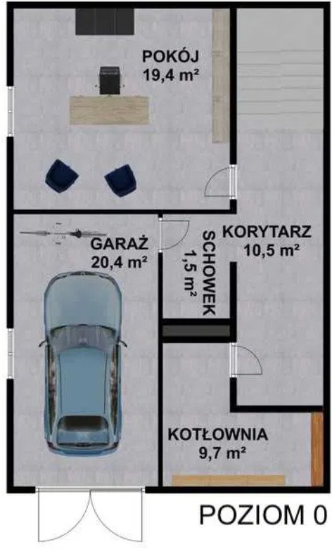 Dom na sprzedaż Tarnowo Podgórne, Tarnowo Podgórne  165m2 Foto 20