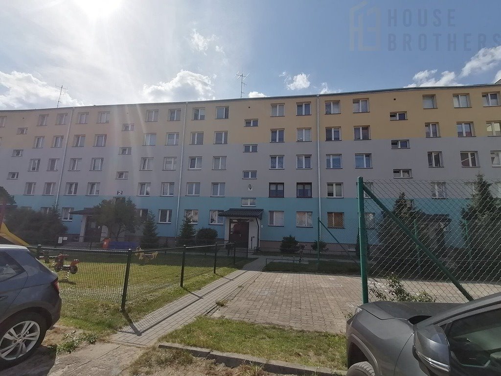 Mieszkanie trzypokojowe na sprzedaż Ostrołęka, mjr. Andrzeja Denisiewicza  62m2 Foto 11