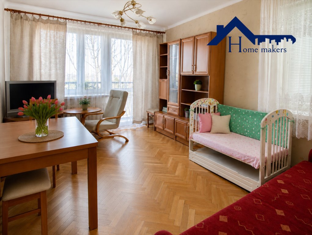 Mieszkanie 53 m² z dużą loggią w Legionowie polecam Legionowo, Warszawska  53m2 Foto 1