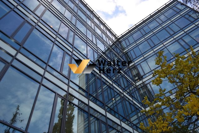 Na wynajem nowoczesny kompleks biurowo-handlowy 483 m² z parkingiem Warszawa, Mokotów, Postępu  483m2 Foto 1
