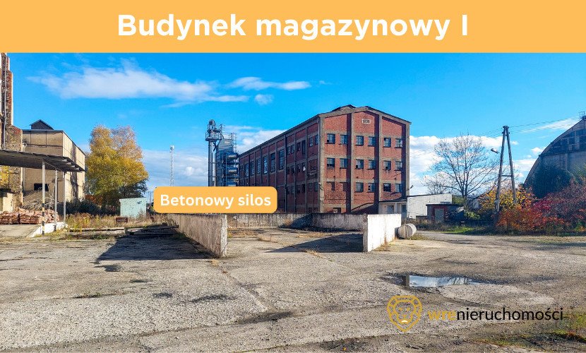 Działka przemysłowo-handlowa na sprzedaż Wrocław, Krzyki  22 150m2 Foto 4