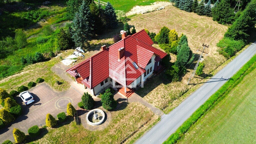 Dom wolnostojący 259 m² z dużym ogrodem (Lipnica Górna) Lipnica Górna  249m2 Foto 1