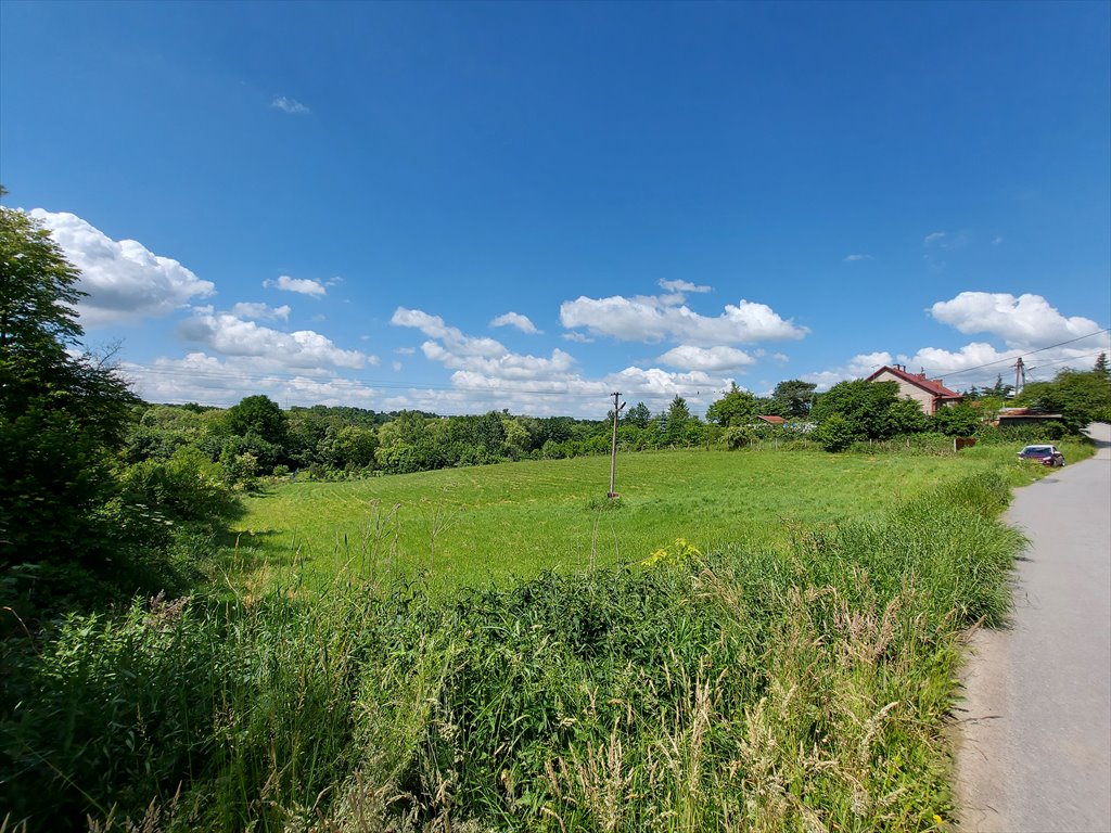 Działka inwestycyjna na sprzedaż Libertów  5 140m2 Foto 1