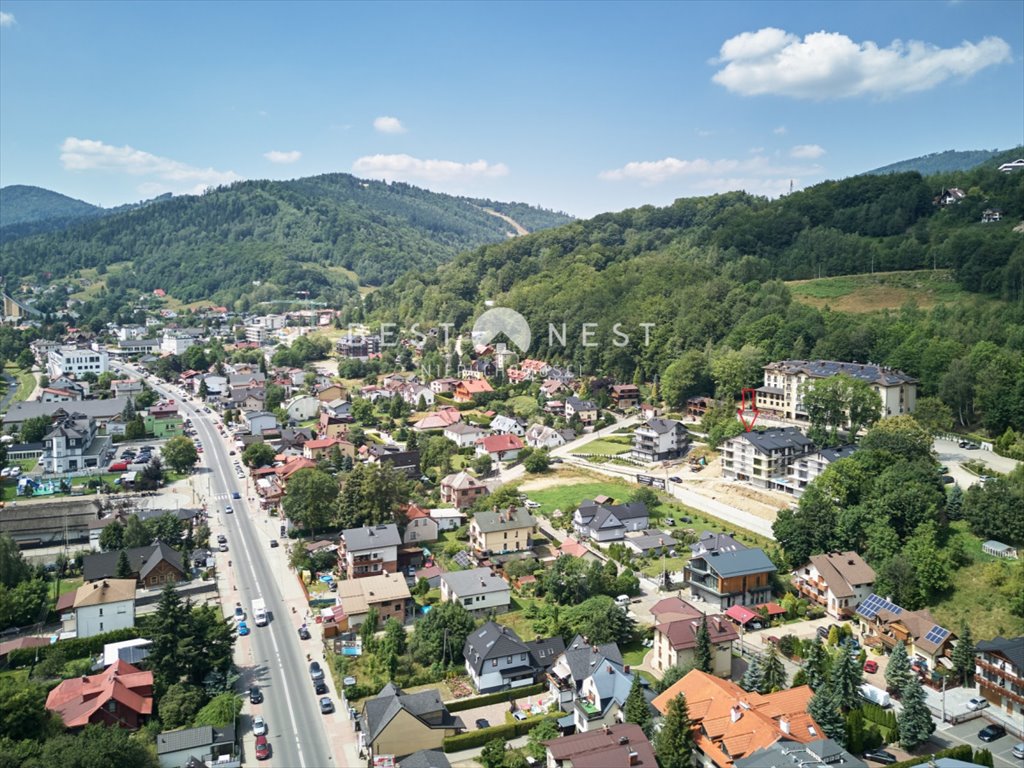 Mieszkanie trzypokojowe na sprzedaż Szczyrk  80m2 Foto 2