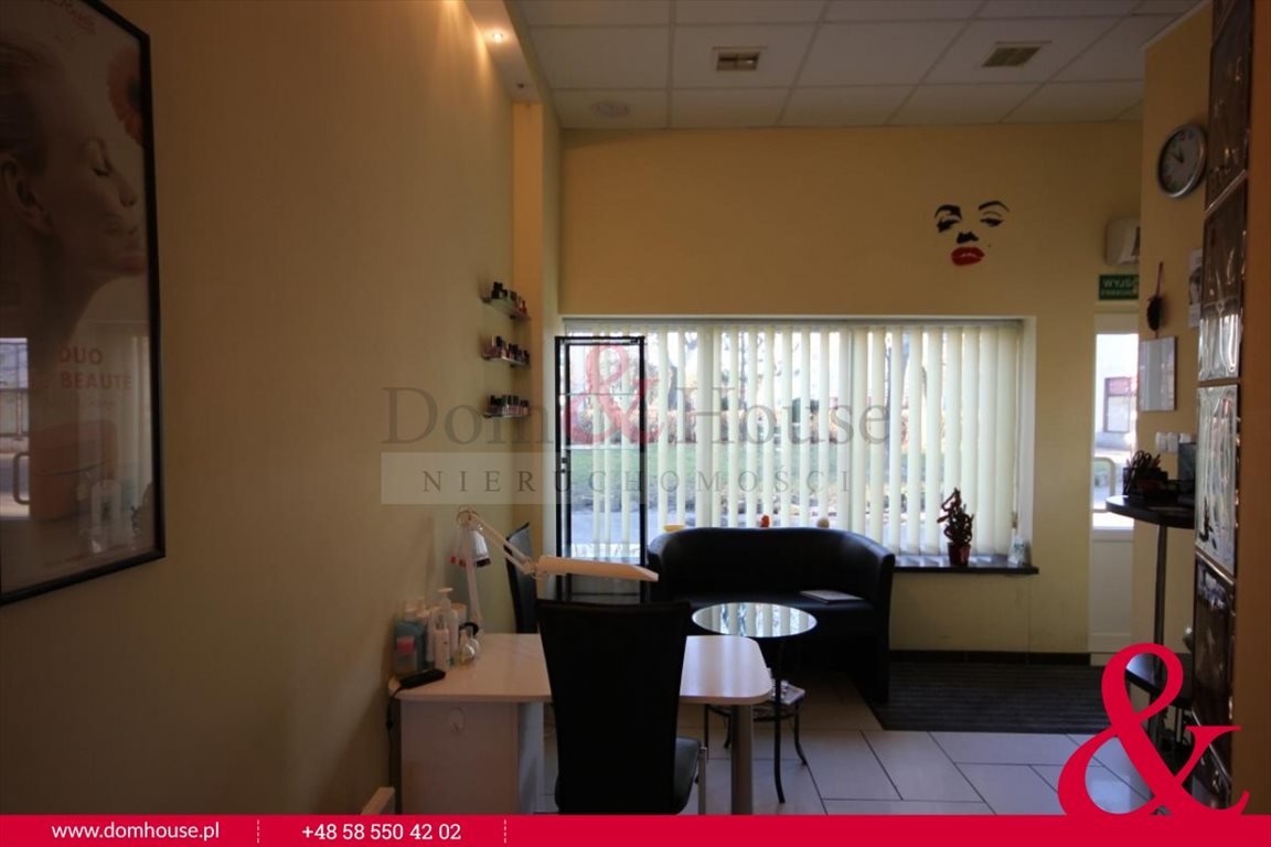 Lokal użytkowy na sprzedaż Gdańsk, Brzeźno, Dworska 120m2 Foto 1 Lokal użytkowy na sprzedaż Gdańsk, Brzeźno, Dworska 120m2 Foto 1
