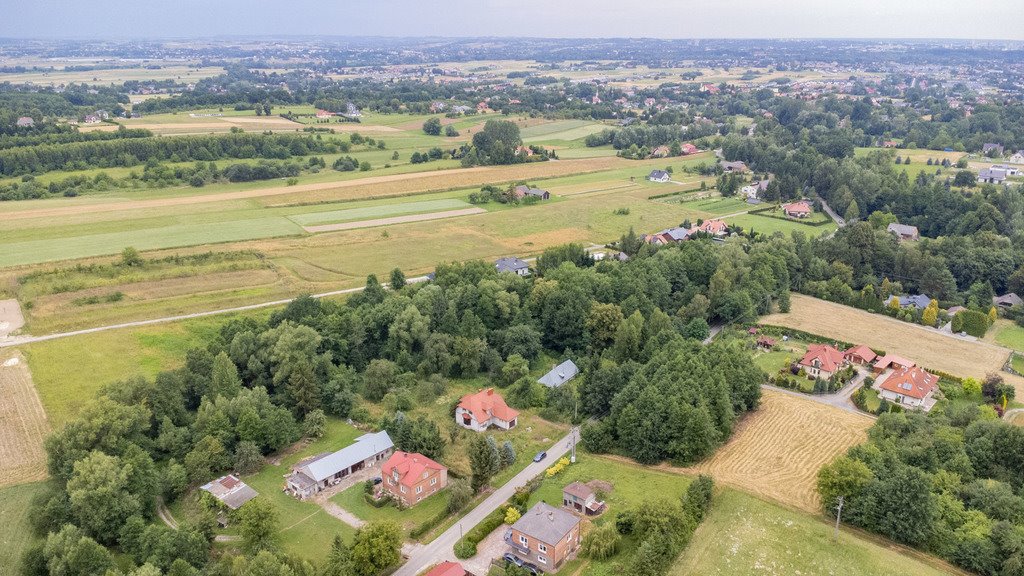 Działka budowlana na sprzedaż Rzeszów, Budziwój, Studzianki  10 114m2 Foto 5