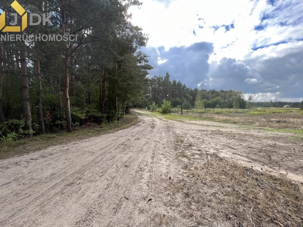 Działka inna na sprzedaż Nowe Mistrzewice  919m2 Foto 10