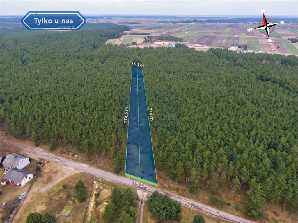 Działka budowlana na sprzedaż Staromieście  4 400m2 Foto 1