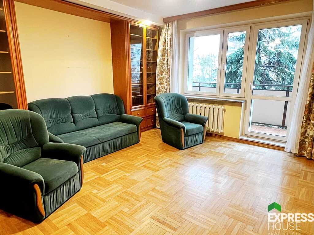 Mieszkanie czteropokojowe  na sprzedaż Warszawa, Ursynów, Kabaty, Stefana Dembego  85m2 Foto 1