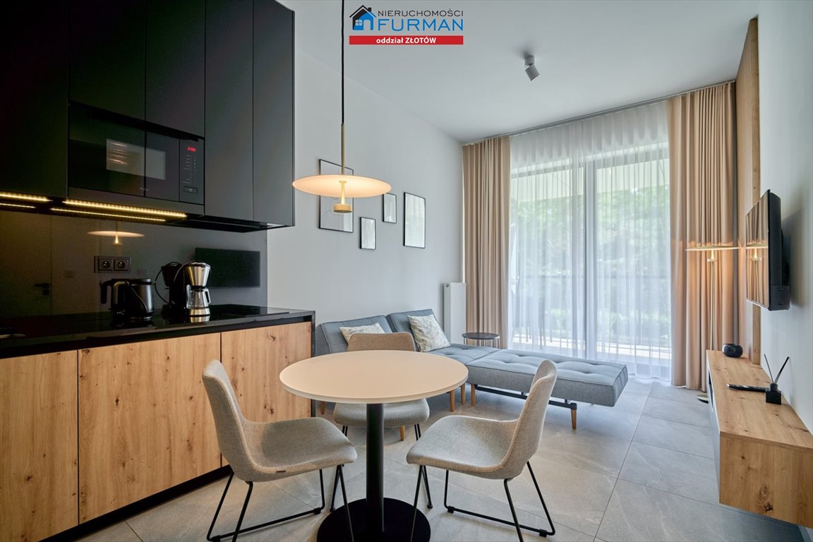 Sprzedam luksusowy apartament 30 m² nad morzem w Rogowie Rogowo  30m2 Foto 1