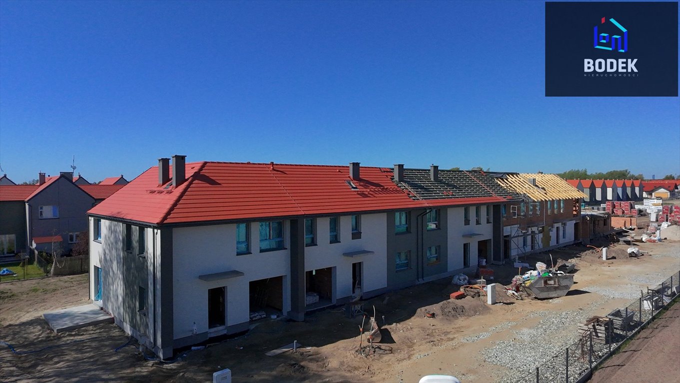Dom na sprzedaż Dobrzykowice, Dobrzykowice, Wiosenna  118m2 Foto 1