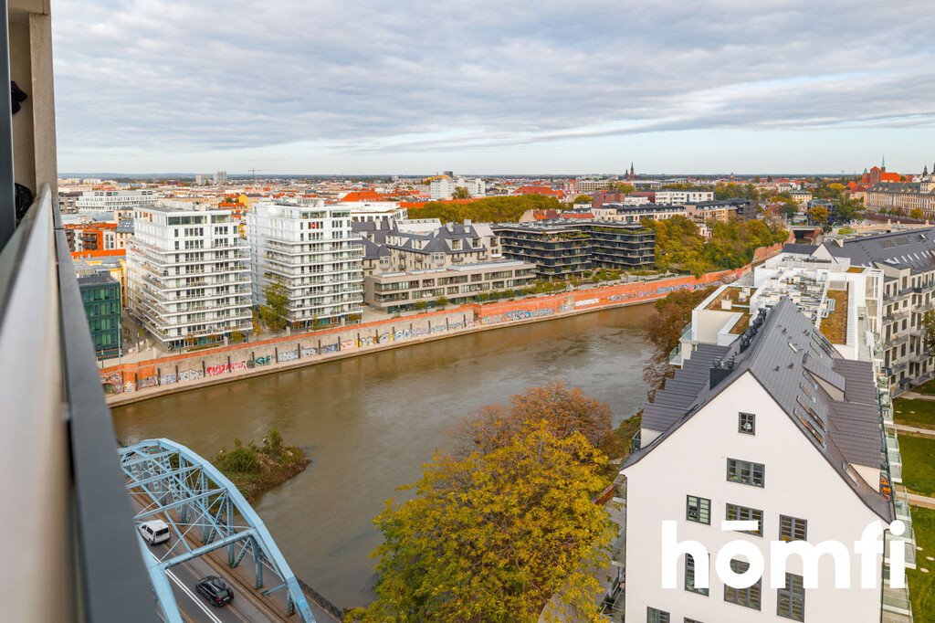 Mieszkanie dwupokojowe na sprzedaż Wrocław, Stare Miasto, Podwale  52m2 Foto 16