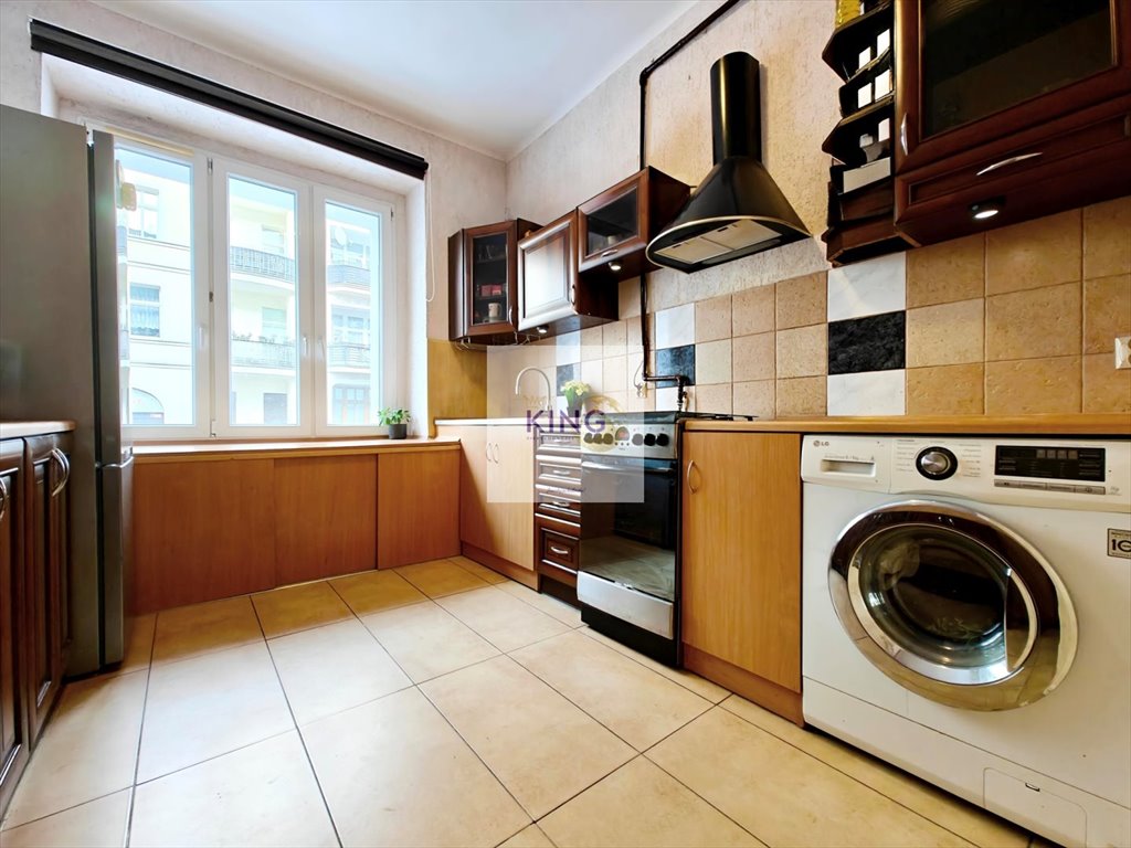 Mieszkanie dwupokojowe na sprzedaż Szczecin, Centrum  43m2 Foto 1