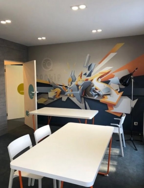 Na wynajem przestronny lokal biurowy 68 m² z ogródkiem w Toruniu Toruń, jar, jar  68m2 Foto 1