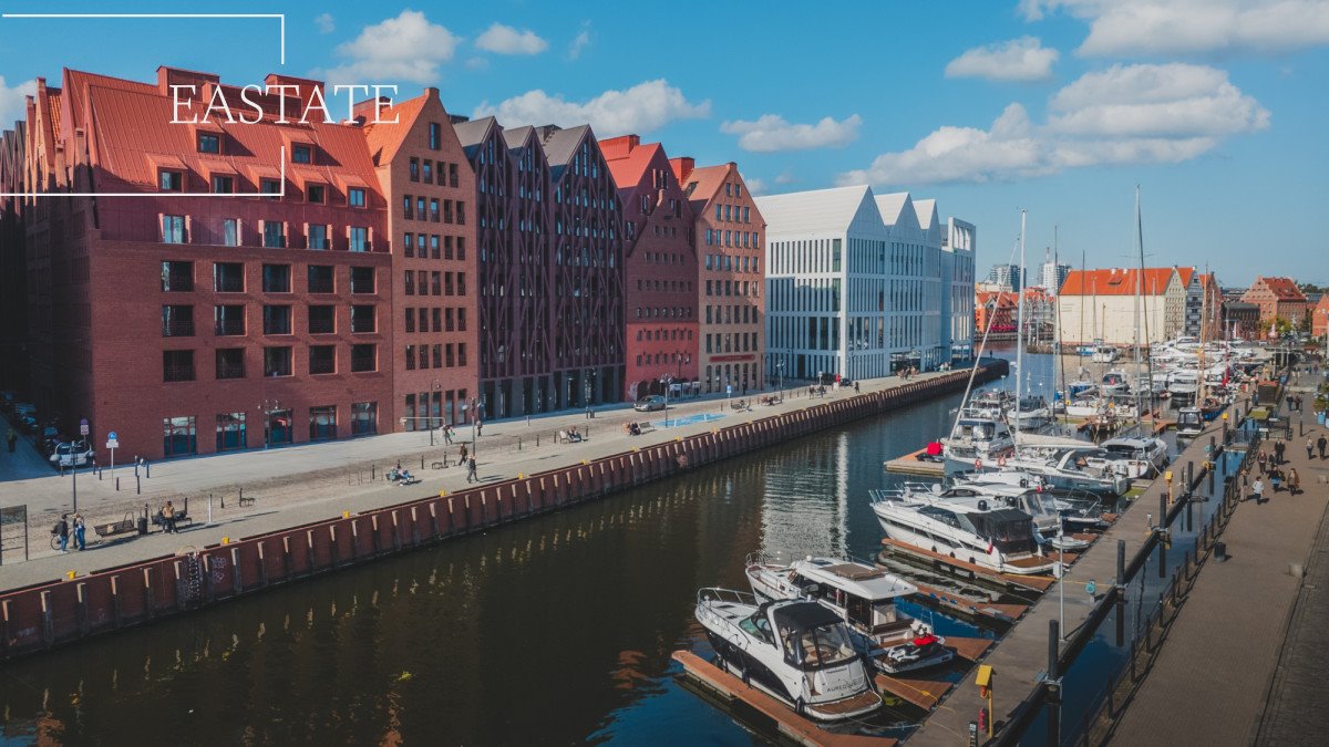 Kawalerka na sprzedaż Gdańsk, Śródmieście, Chmielna  58m2 Foto 1