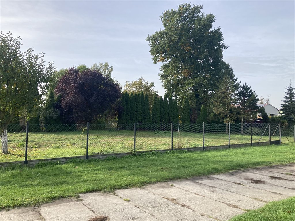 Polecam działkę 1050 m² pod zabudowę jednorodzinną w Wołczynie Wołczyn  1 050m2 Foto 1