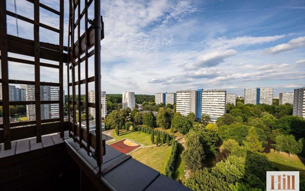 Mieszkanie trzypokojowe na sprzedaż Katowice, Osiedle Tysiąclecia, ul. Piastów  47m2 Foto 3