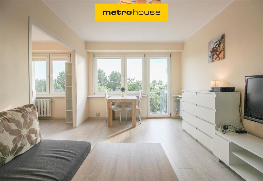 Wynajmę przestronne 58 m² mieszkanie z balkonem w Pabianicach Pabianice, Piaski, Dąbrowskiego  58m2 Foto 1