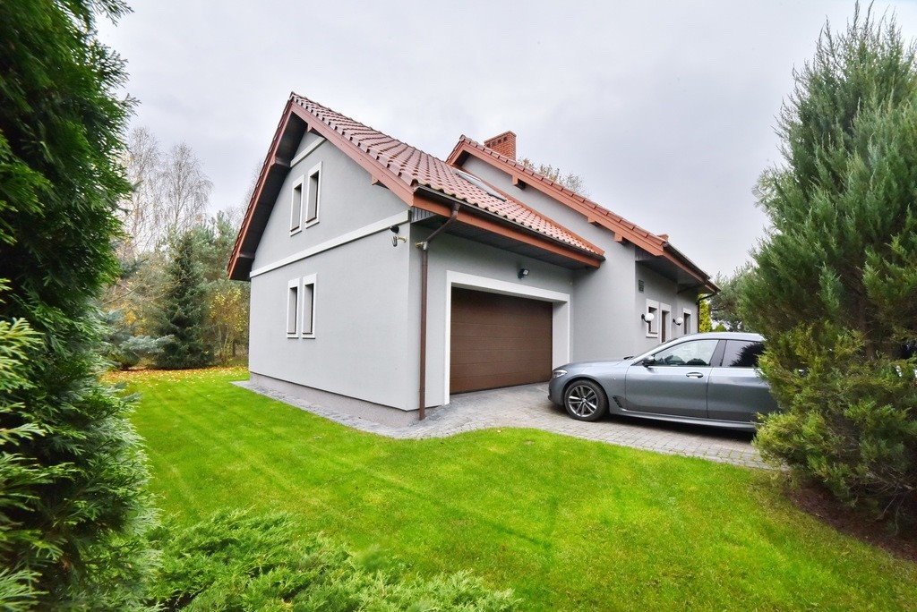 Urokliwy dom z garażem, ogród i siłownią - polecam! Arciechów  331m2 Foto 1
