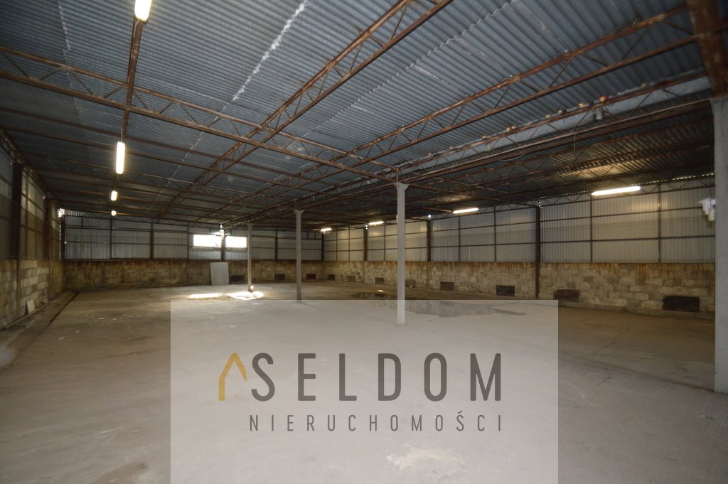 Magazyn na sprzedaż Opole, Kolonia Gosławicka, Wschodnia  500m2 Foto 9