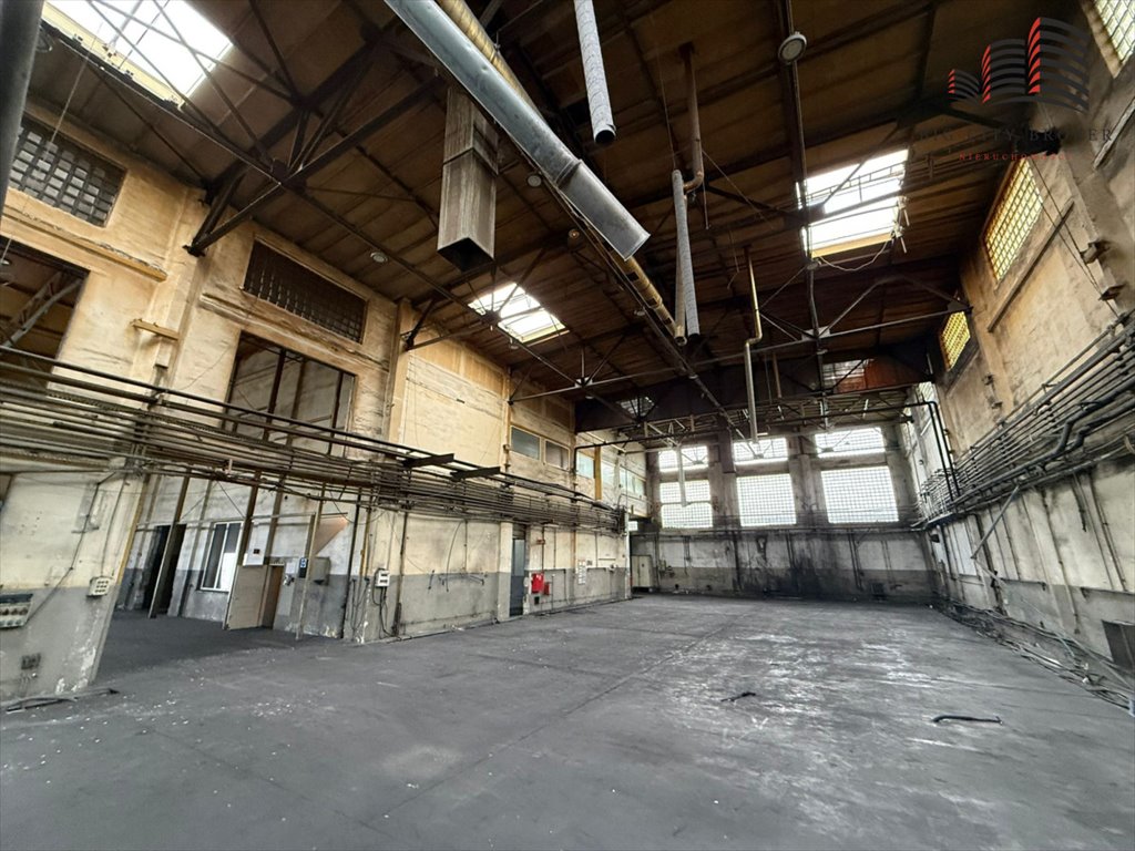 Teren przemysłowy w centrum Środy Wielkopolskiej, 9 834 m² Środa Wielkopolska  9 834m2 Foto 1