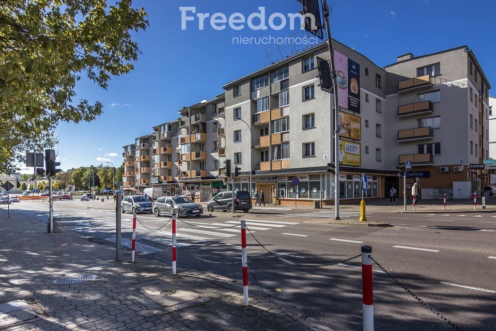 Mieszkanie dwupokojowe na sprzedaż Białystok, Os. Centrum, Pałacowa  51m2 Foto 12