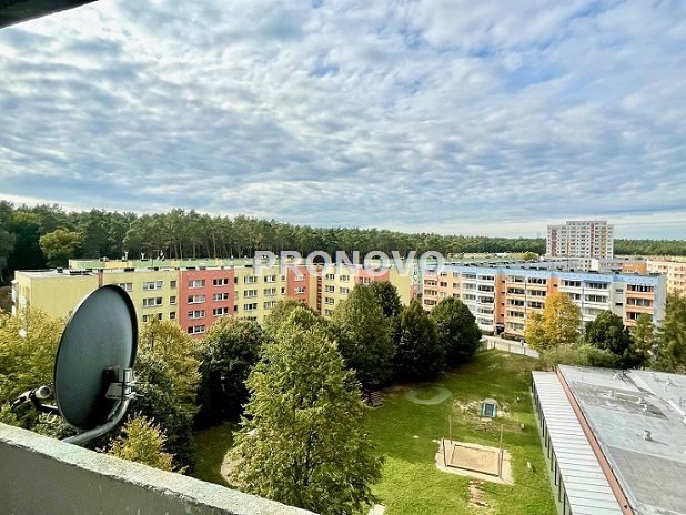 Mieszkanie dwupokojowe na sprzedaż Szczecin, Żelechowa  45m2 Foto 8