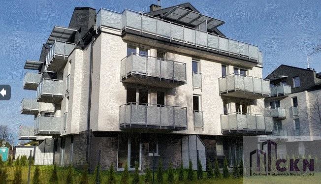 Mieszkanie trzypokojowe na sprzedaż Kraków, Podgórze, Bieżanów, Telimeny  46m2 Foto 4