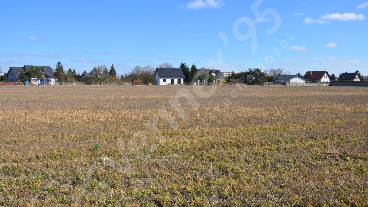 Działka przemysłowo-handlowa na sprzedaż Dopiewiec  1 250m2 Foto 1