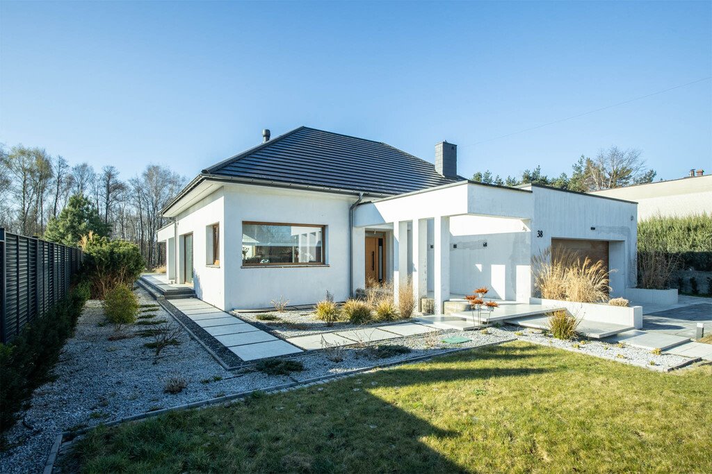 Dom na sprzedaż Aleksandrów Łódzki, Piaskowa  205m2 Foto 1