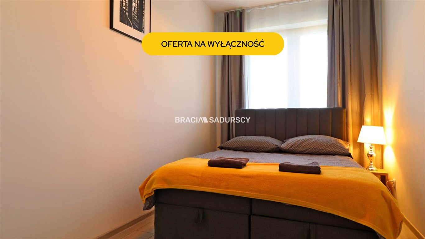 Inwestycyjne 2 mieszkania nad Wisłą, 75 m², pełna niezależność Kraków, Podgórze, Płaszów, Na Zakolu Wisły  75m2 Foto 1