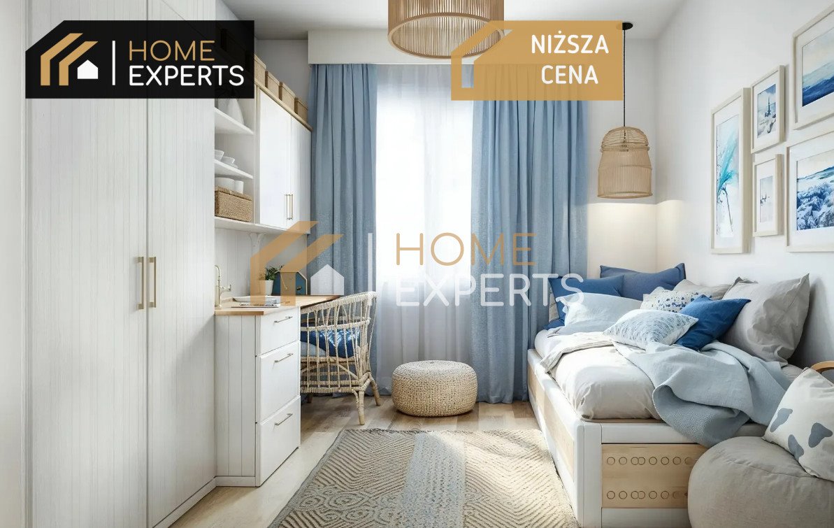 Mieszkanie trzypokojowe na sprzedaż Gdynia, Cisowa, Morska  41m2 Foto 1