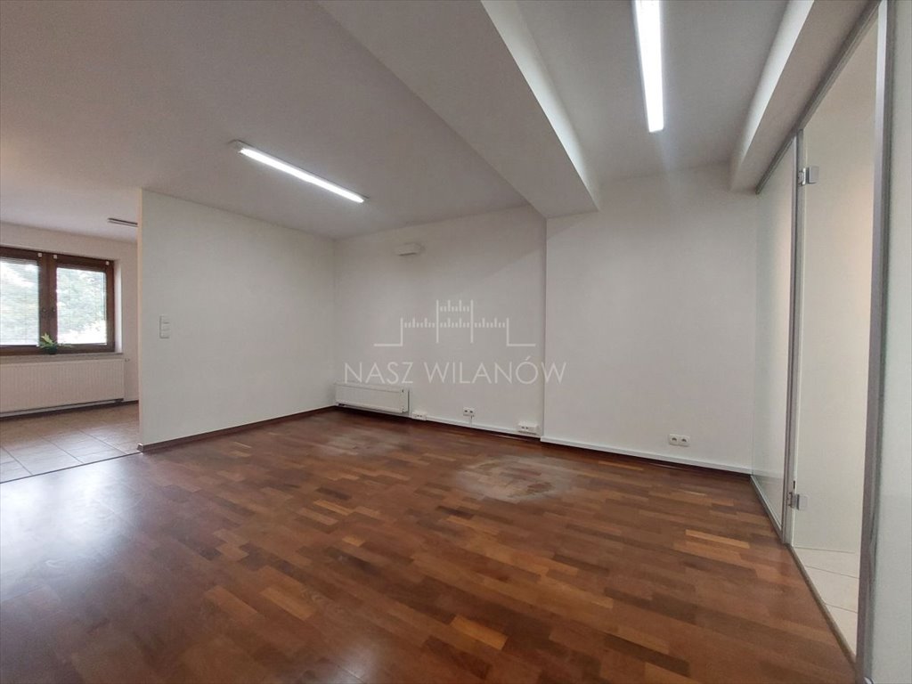 Lokal użytkowy na wynajem Warszawa, Wilanów, Wilanów, Rumiana  370m2 Foto 8