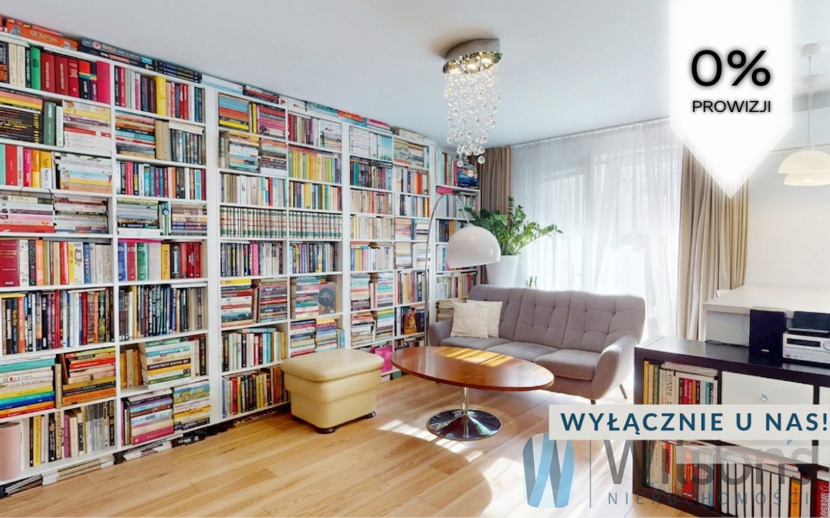 Polecam 3-pokojowe mieszkanie 66,3 m² z garażem i komórką Warszawa, Białołęka, Żeglugi Wiślanej  66m2 Foto 1
