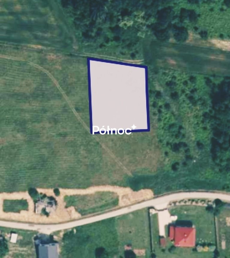 Działka budowlana 1467 m² w Michałowicach, cisza i zieleń Michałowice, Mały Kraków  1 467m2 Foto 1