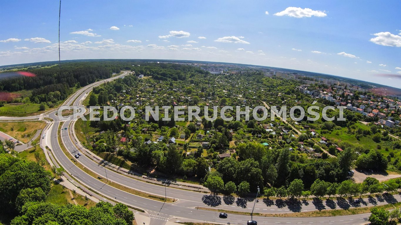 Działka budowlana na sprzedaż Olsztyn, Mazurskie, Pstrowskiego  840m2 Foto 4