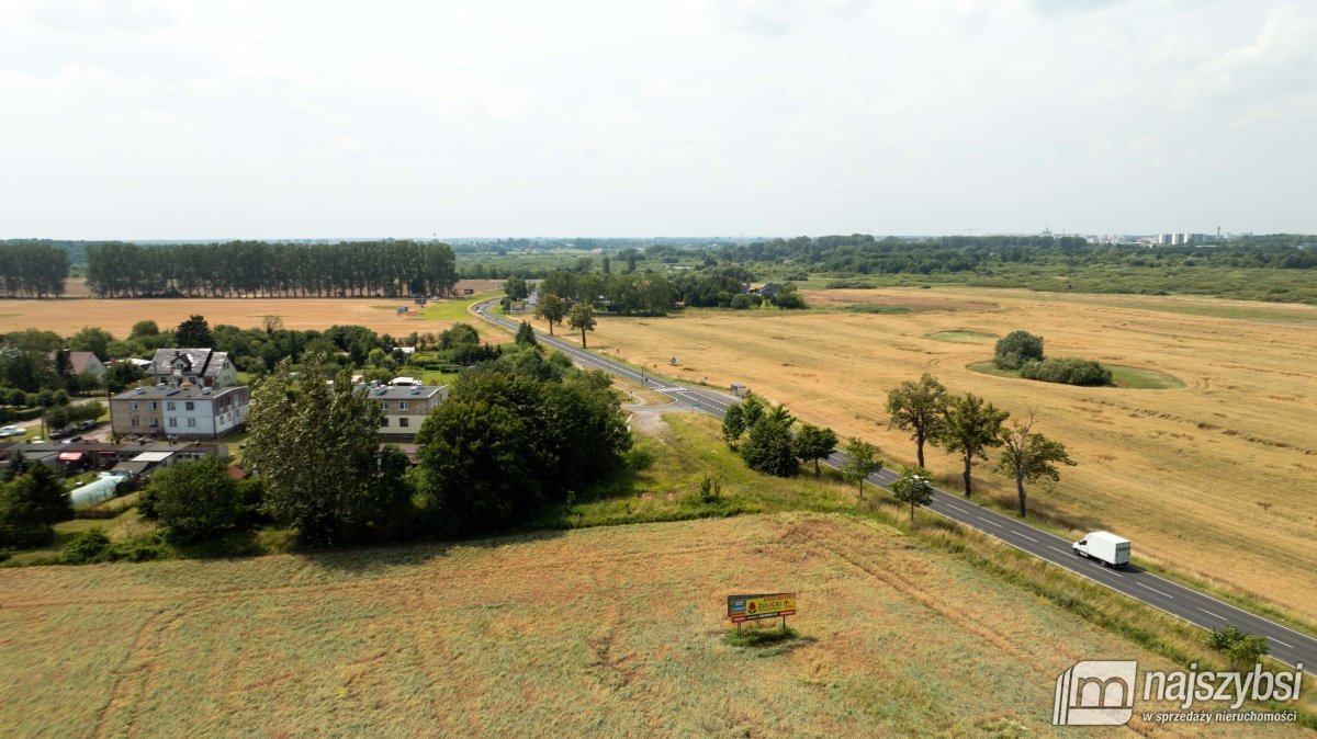 Działka budowlana na sprzedaż Kołobrzeg  1 701m2 Foto 3