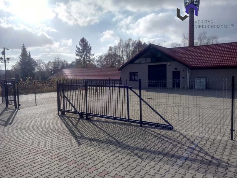 Wynajmę magazyn 180 m² z biurem i parkingiem w Katowicach Katowice, Kostuchna  160m2 Foto 1