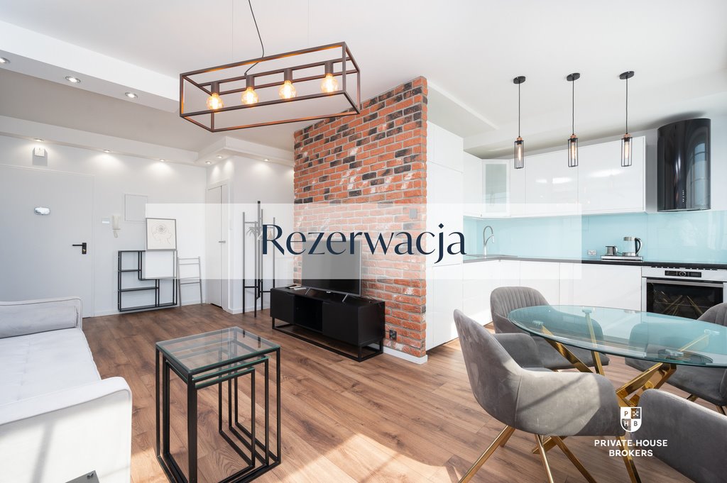 Wynajmę jasne 54,5 m² mieszkanie z panoramicznym widokiem Kraków, Krowodrza, Bratysławska  55m2 Foto 1