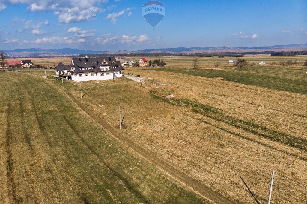 Działka budowlana na sprzedaż Stare Bystre  721m2 Foto 17