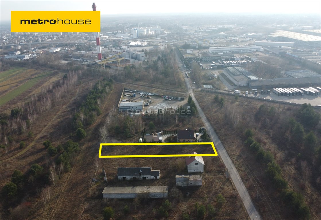 Działka inna na sprzedaż Wyszków  1 565m2 Foto 1