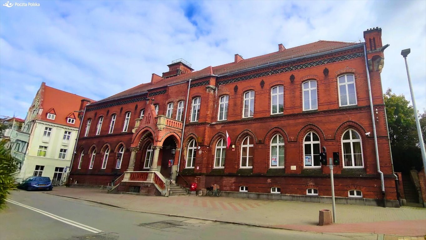 Wynajmę przestronny lokal 88 m² w zabytkowym budynku w centrum Malborka Malbork, 17 Marca  88m2 Foto 1