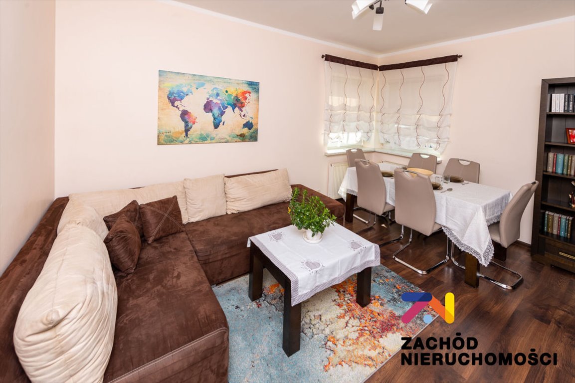 Mieszkanie dwupokojowe na sprzedaż Zielona Góra, Śródmieście  56m2 Foto 1