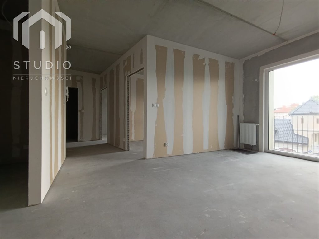 Mieszkanie trzypokojowe na sprzedaż Bielsko-Biała, Cieszyńska  60m2 Foto 11