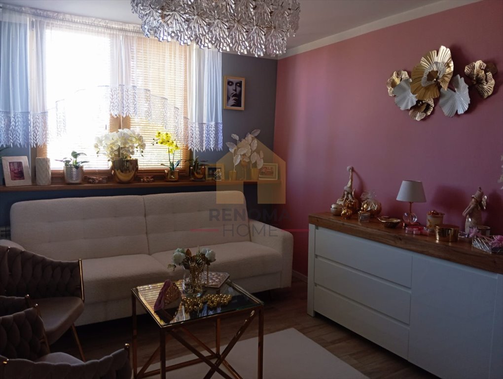 Przytulne 3-pokojowe mieszkanie 60 m² z pięknym widokiem polecam Lubin  60m2 Foto 1