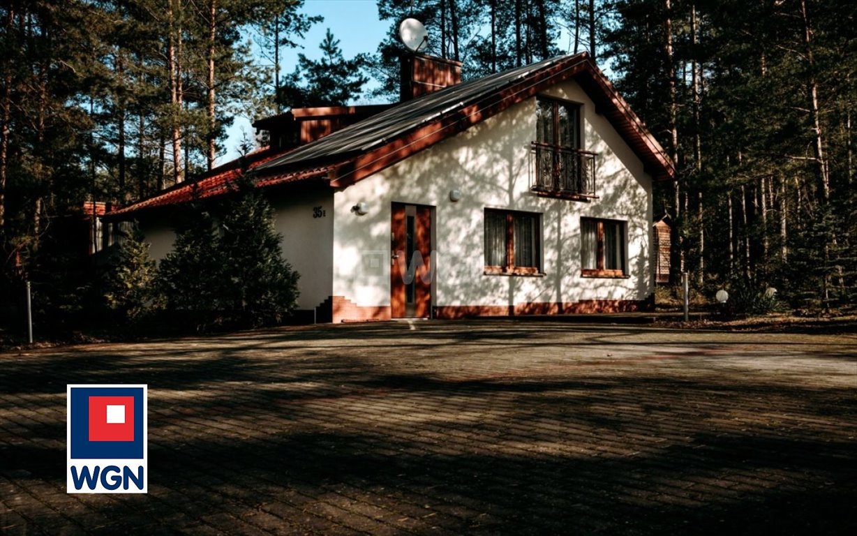 Dom na sprzedaż Przybynów, Ostrowska  106m2 Foto 2