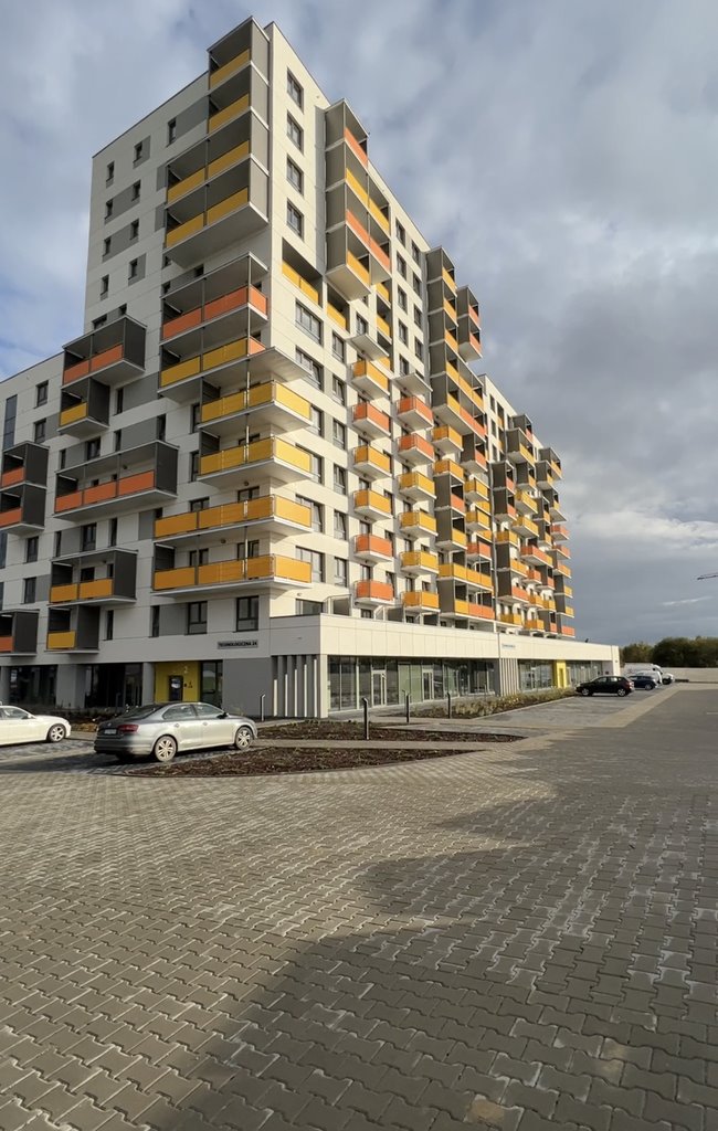 Mieszkanie czteropokojowe  na sprzedaż Rzeszów, Krakowska  76m2 Foto 1